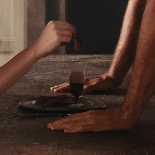 Wuthering Heights album cover by Charli XCX